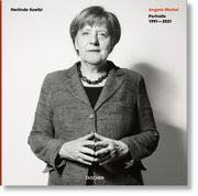 Angela Merkel. Portraits 1991-2021