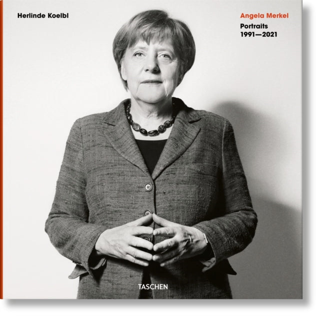 Angela Merkel. Portraits 1991-2021