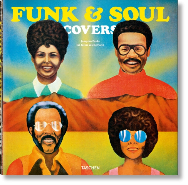 Funk & Soul Covers By Paulo, J
