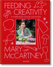 Mary Mccartney Feeding Creativity