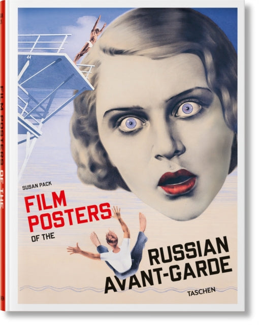 Film Posters Of The Russian Avant-garde By Pack, Susan