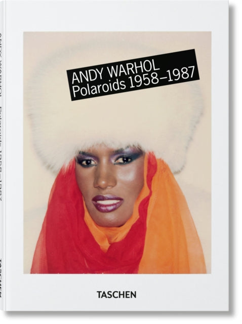Andy Warhol Polaroids 1958-1987