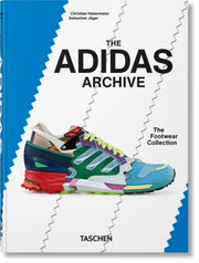Adidas Archive The Footwear Collection 4 By Habermeier, C