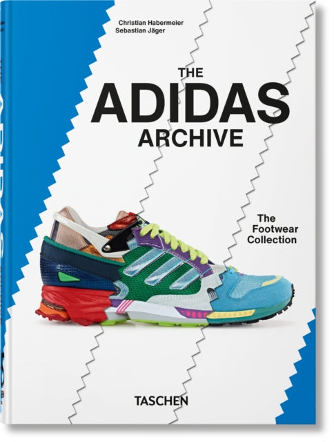 Adidas Archive The Footwear Collection 4 By Habermeier, C