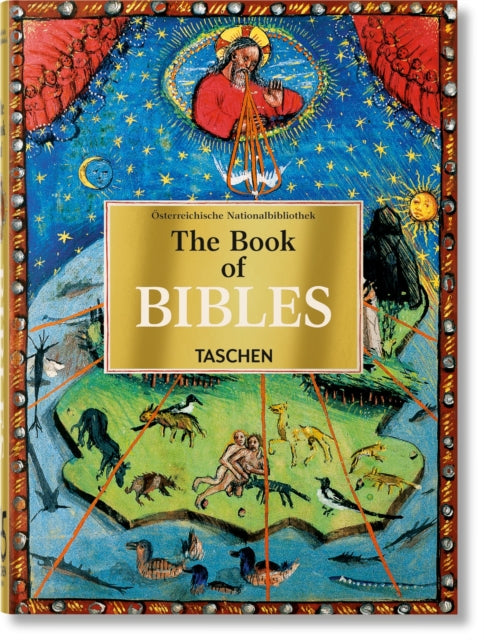 Book Of Bibles 40th Edition By Fussel, S