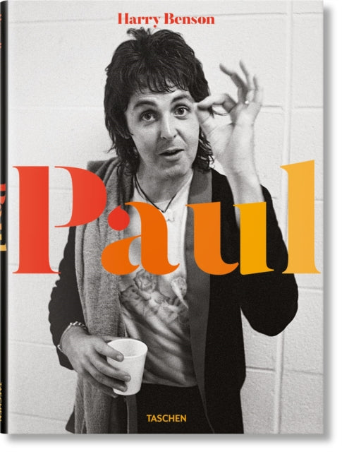 Paul Mccartney
