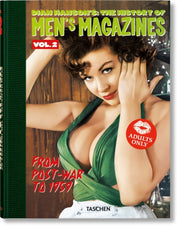Dian Hansons History/mens Magazines Vol2