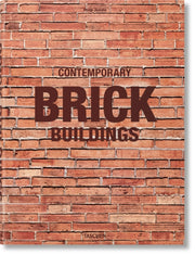Contemporary Brick Buildings By Jodidio, P