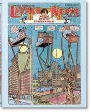 Winsor Mccay The Complete Little Nemo