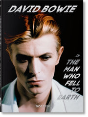 David Bowie The Man Who Fell To Earth 40 By Duncan, P