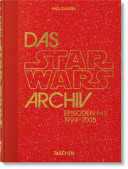 Das Star Wars Archiv 19992005 40th Ed