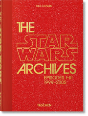 Star Wars Archives 1999-2005