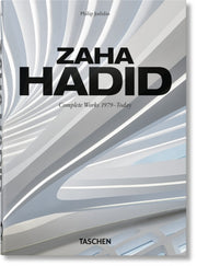 Zaha Hadid Complete Works 1979today 40th