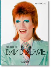 Mick Rock The Rise Of David Bowie 197219 By Rock, M