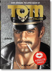 Little Book Of Tom: Bikers