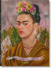 Frida Kahlo 40th Ed