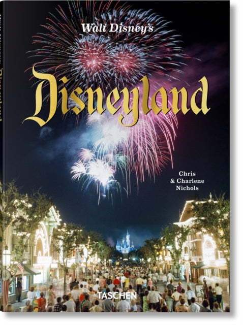Walt Disneys Disneyland