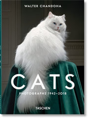 Walter Chandoha Cats Photographs 1942201 By Chandoha, W
