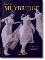Muybridge The Human & Animal Locomotion By Muybridge, Edward