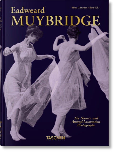 Muybridge The Human & Animal Locomotion By Muybridge, Edward