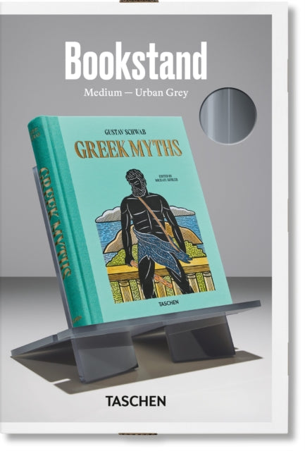 Bookstand Grey M