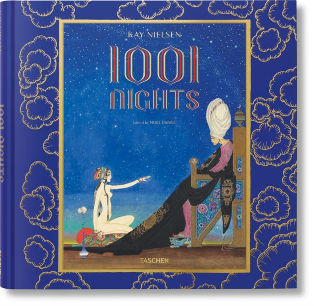 Kay Neilsens A Thousand & One Nights