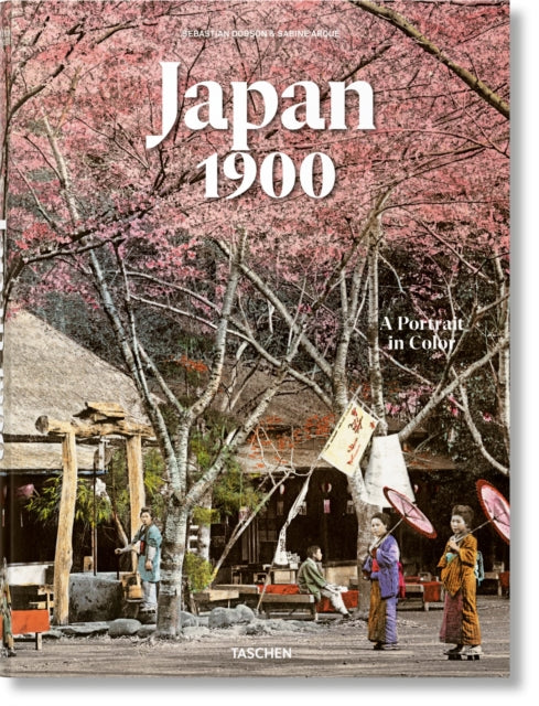 Japan 1900