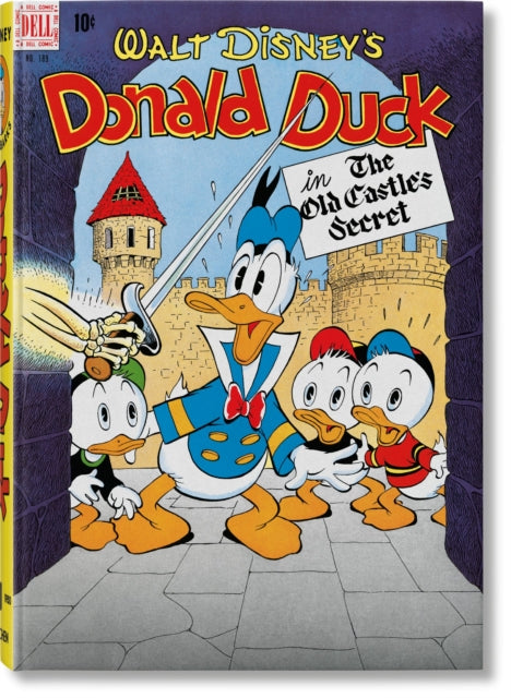 Disney Carl Barks Library Donald Duck