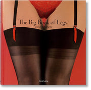 Big Book Of Legs By Hanson, D
