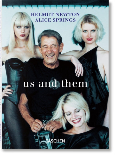 Helmut Newton Alice Spring Us Them