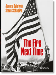 James Baldwin Steve Schapiro The Fire Ne