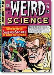 Ec Comics Library Weird Science