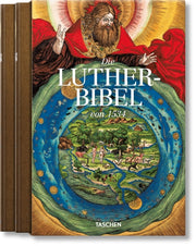 Luther Bible Of 1534 2 Volume Set By Luther, Martin
