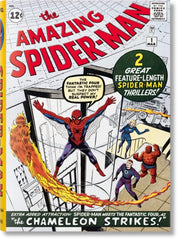 Marvel Comics Library Spiderman Vol 1