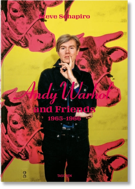 Warhol And Friends