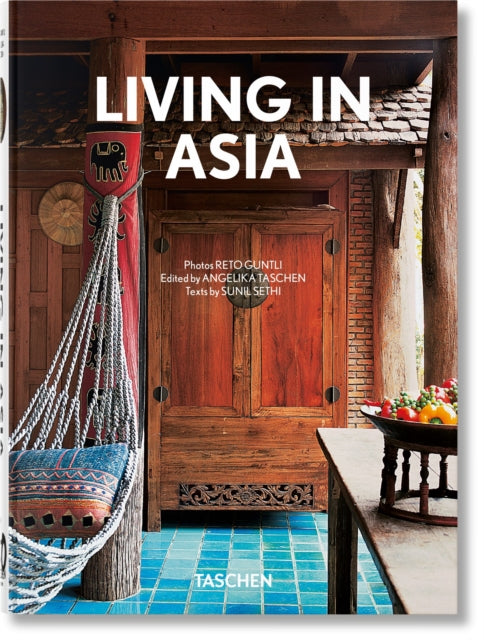 Living In Asia