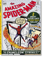 Marvel Comics Library Spiderman 19621964 By Lee, S