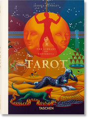 Tarot The Library Of Esoterica By Hundley, Jessica