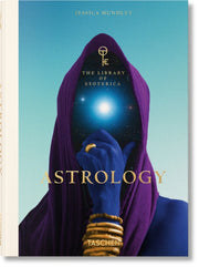 Astrology The Library Of Esoterica By Hundley, Jessica