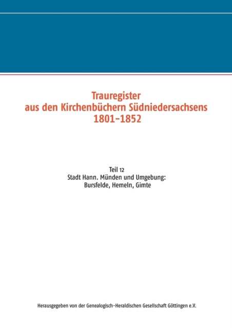Trauregister Aus Den Kirchenb Chern S Dn