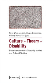 Culture Theory - Disability