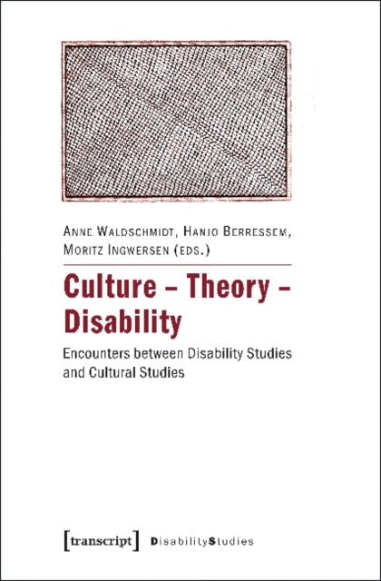 Culture Theory - Disability