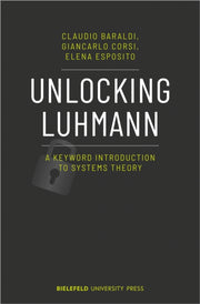 Unlocking Luhmann 8211 A Keyword Int