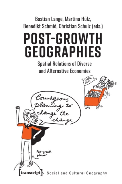 Postgrowth Geographies