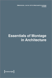Dimensions. Journal Of Architectural Kn