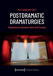 Postdramatic Dramaturgies By Kai Tuchmann