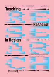 Teaching Research In Design