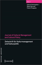 Journal Of Cultural Management & Cultura By Devereaux, Constance