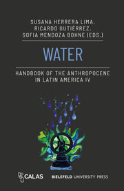 Water Handbook Of The Anthropocene In La By Herrera Lima, Susana