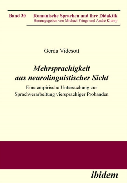 Mehrsprachigkeit Aus Neurolinguistischer